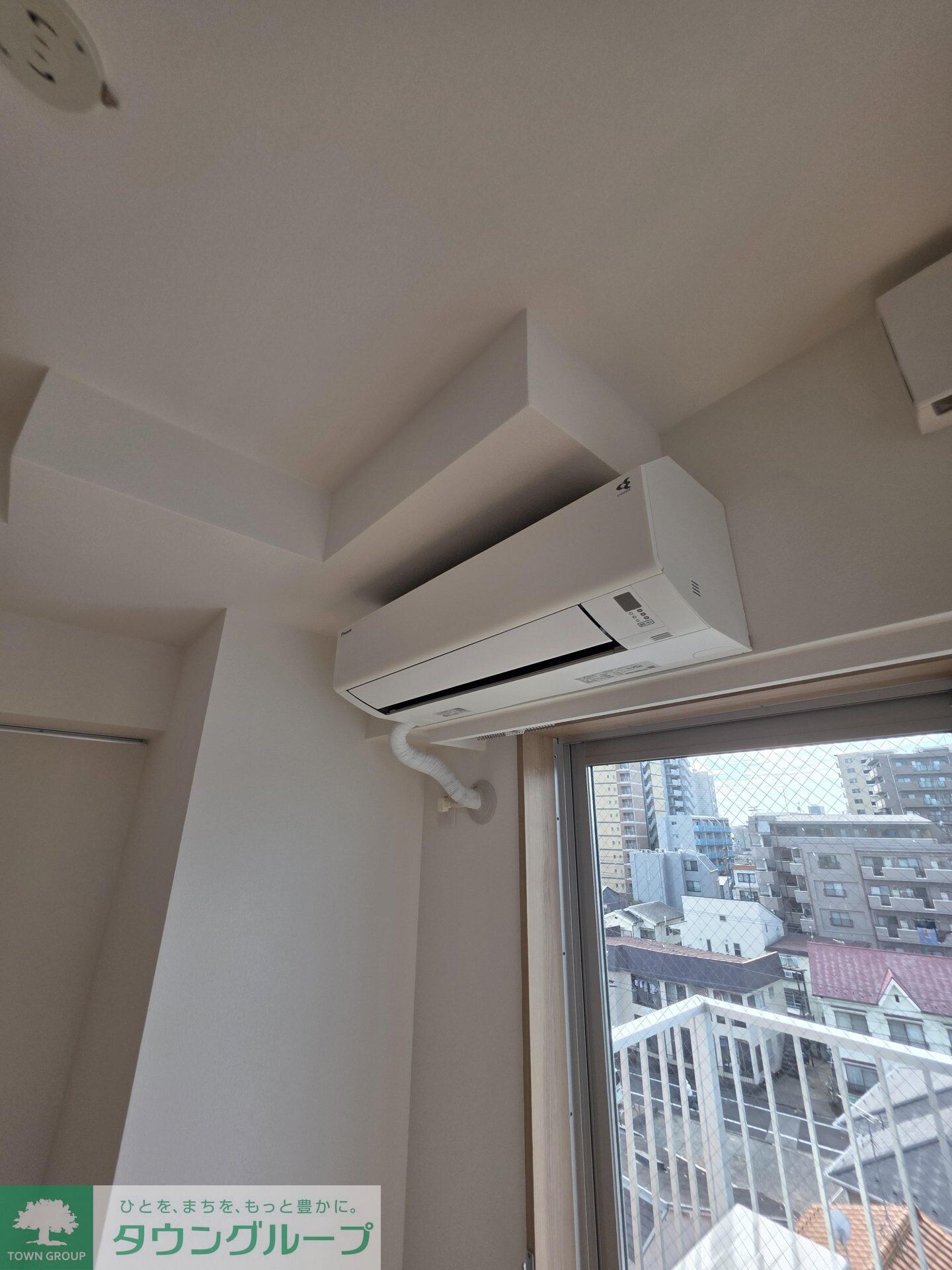 メトロステージ亀有の物件内観写真