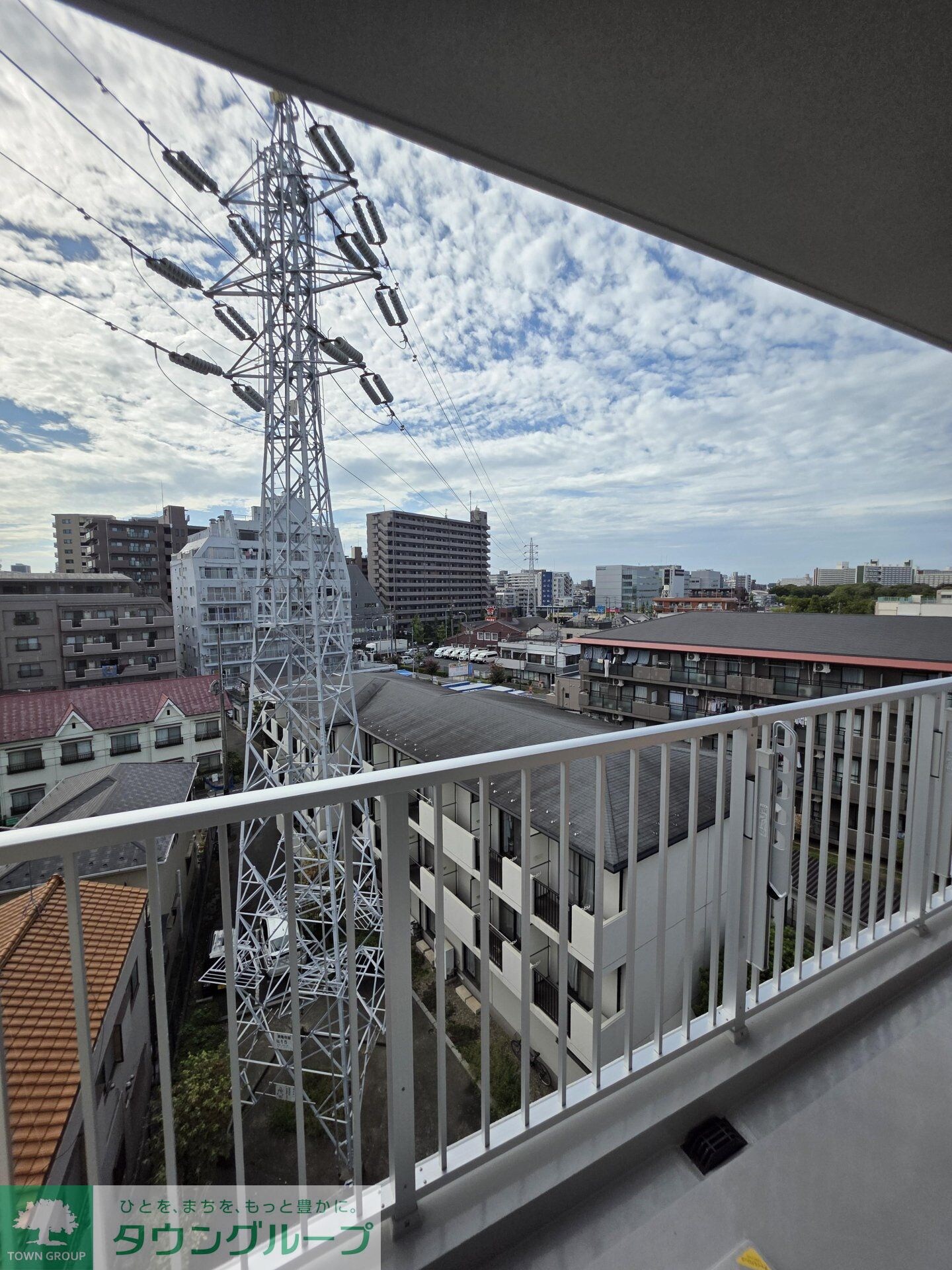 メトロステージ亀有の物件内観写真