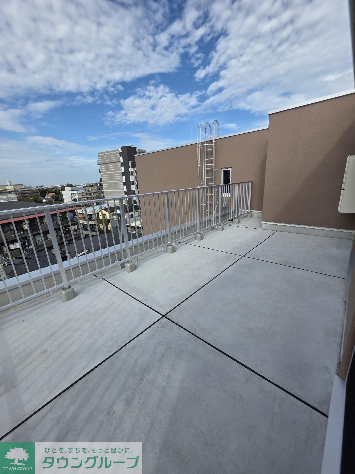 メトロステージ亀有の物件内観写真