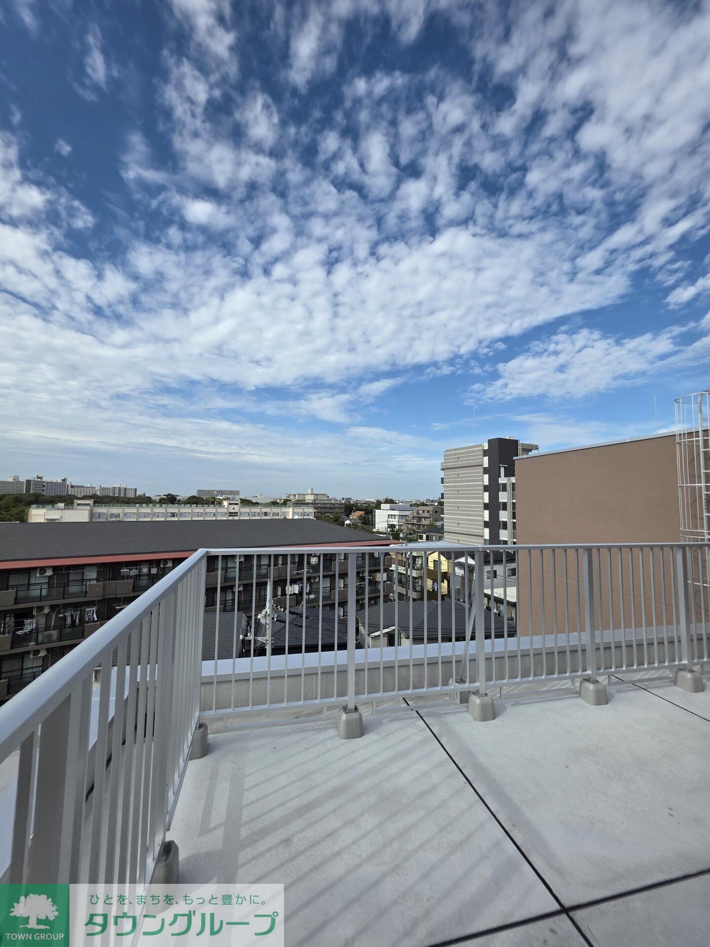 メトロステージ亀有の物件内観写真