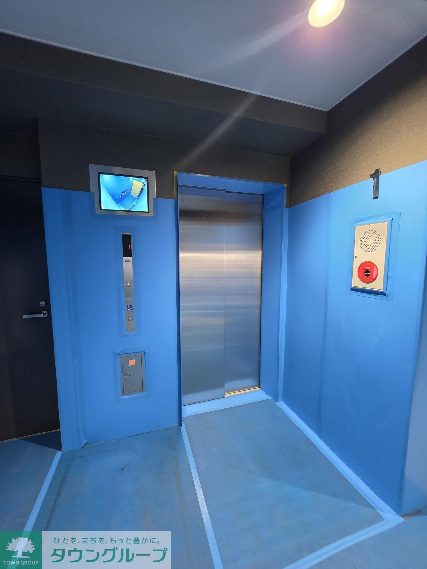 メトロステージ亀有の物件内観写真