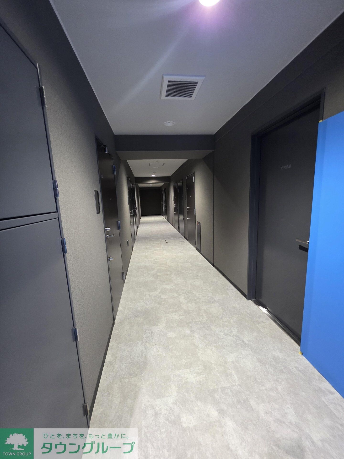 メトロステージ亀有の物件内観写真