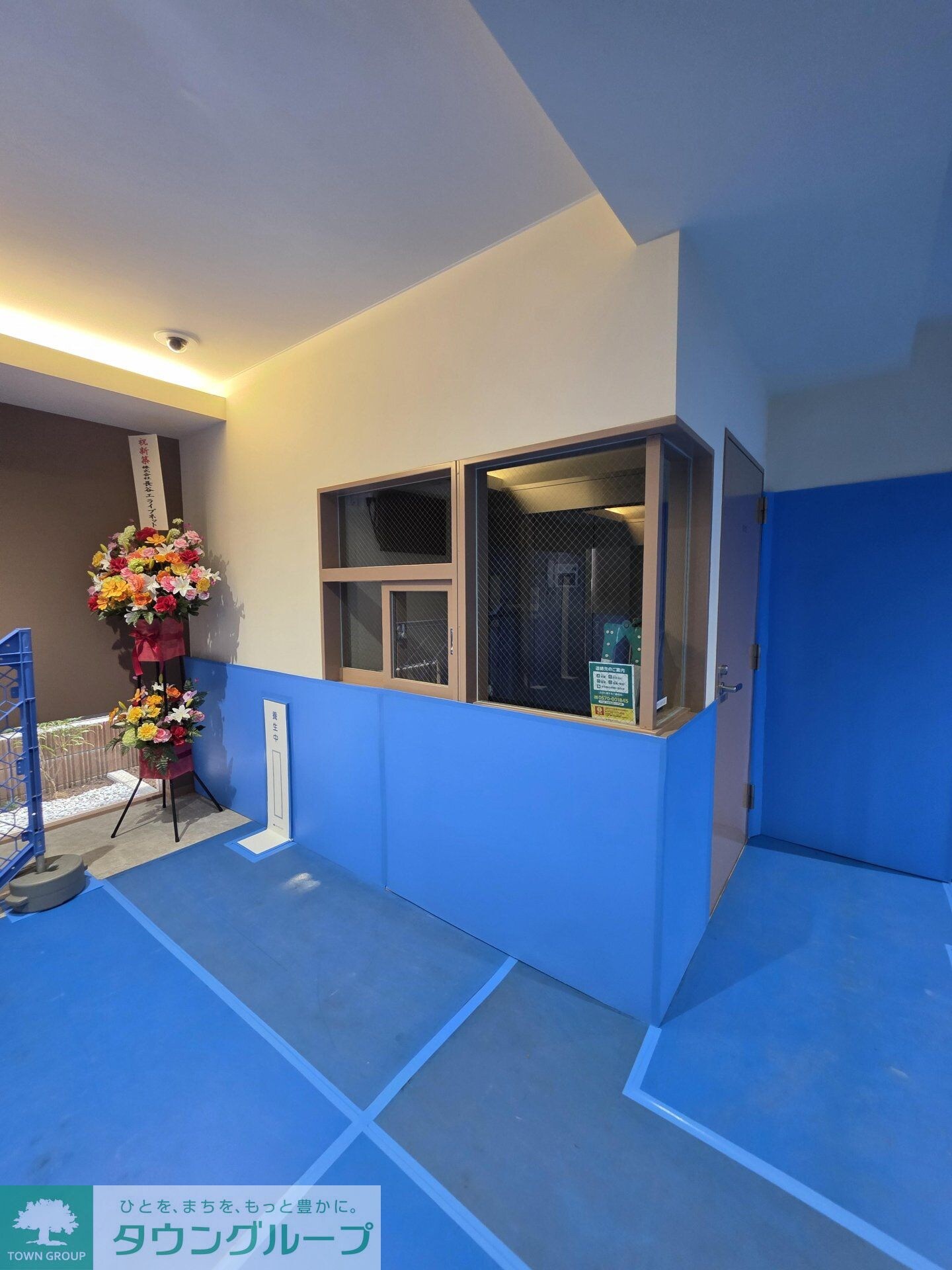 メトロステージ亀有の物件内観写真