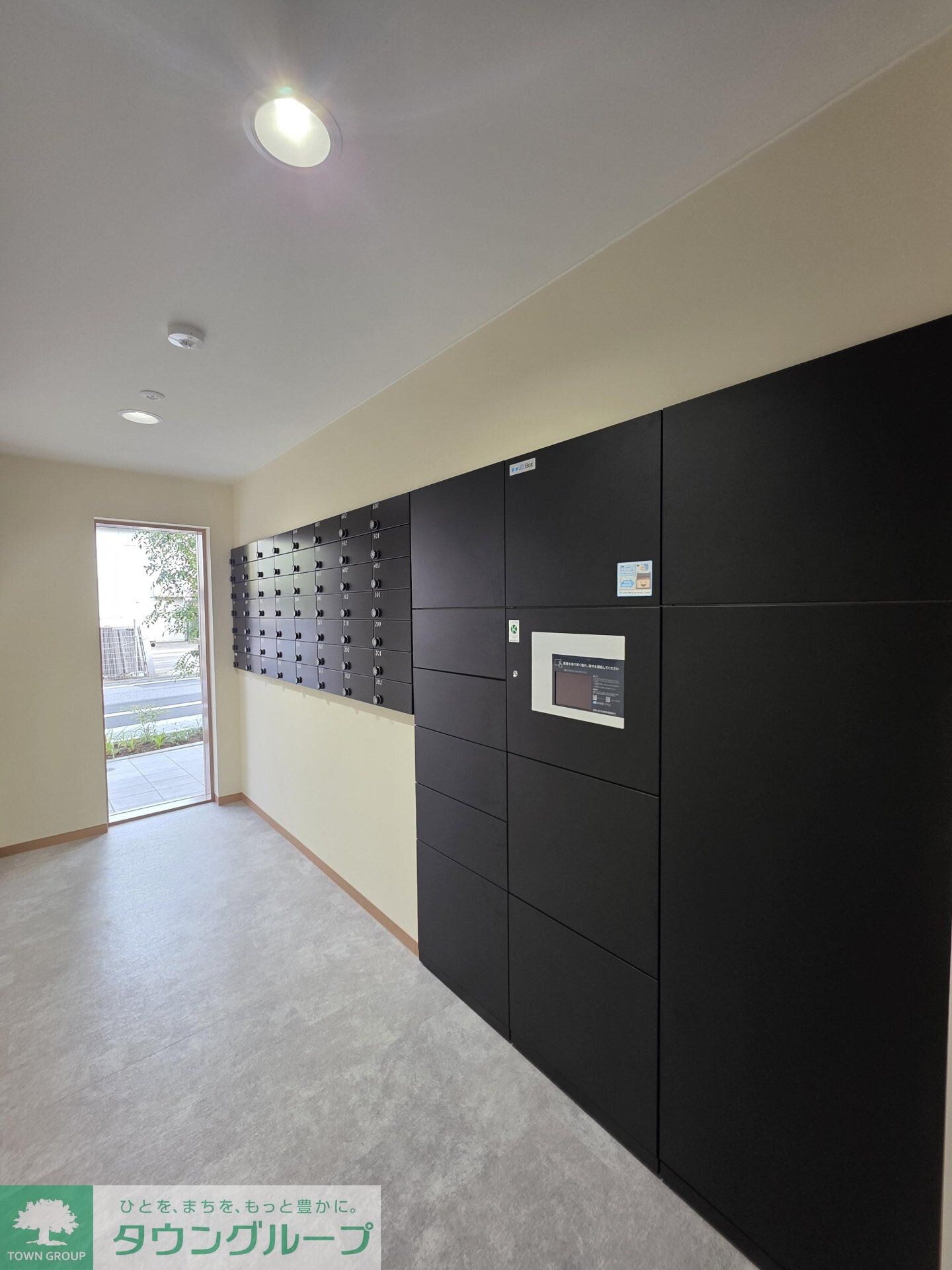 メトロステージ亀有の物件内観写真