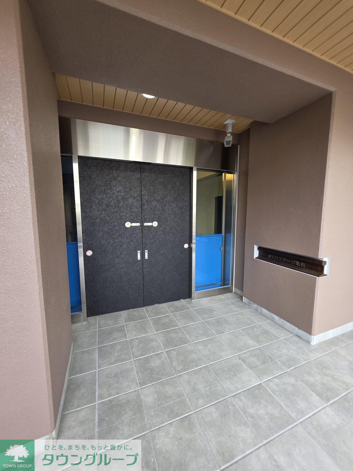 メトロステージ亀有の物件内観写真
