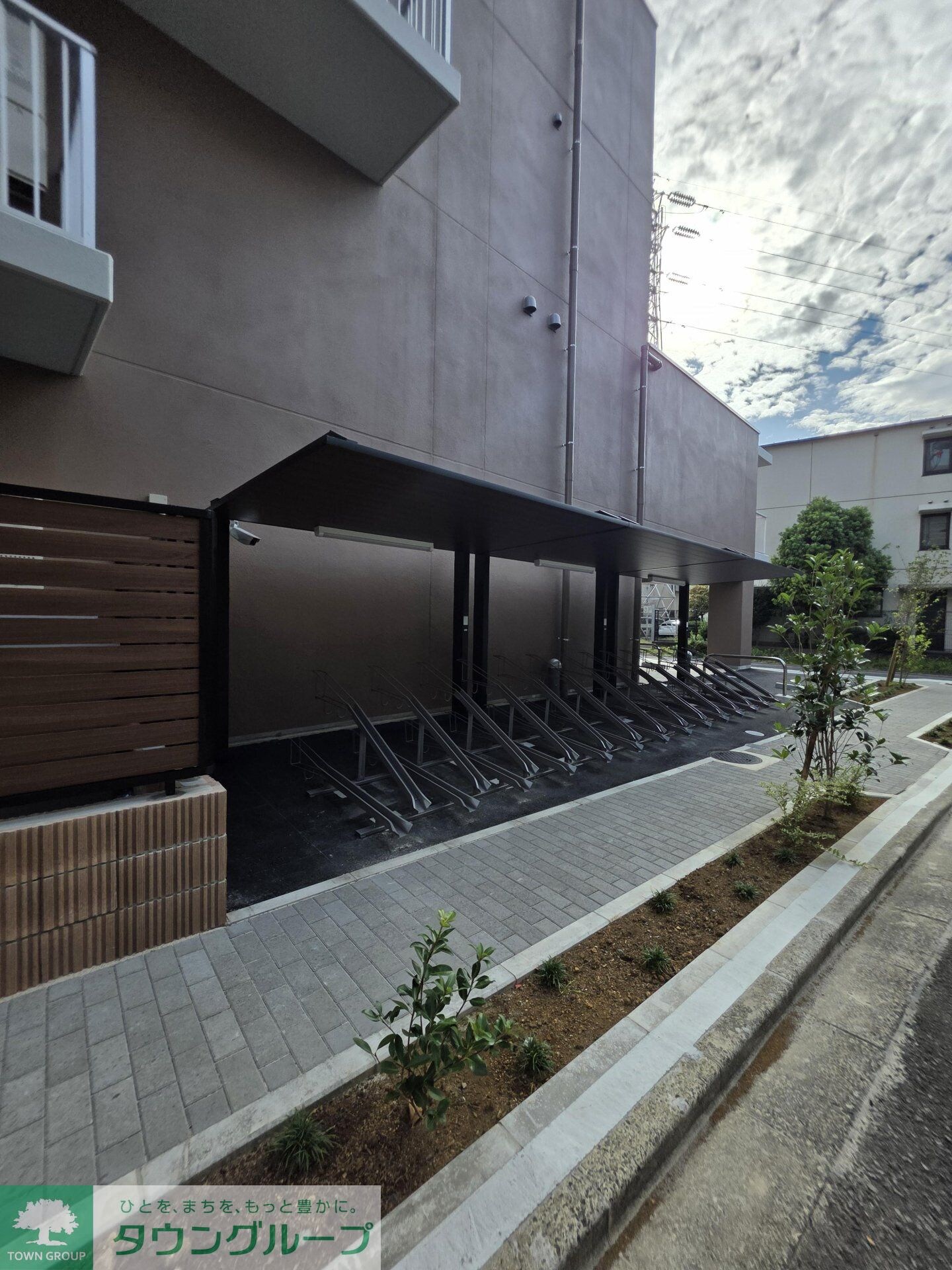 メトロステージ亀有の物件内観写真