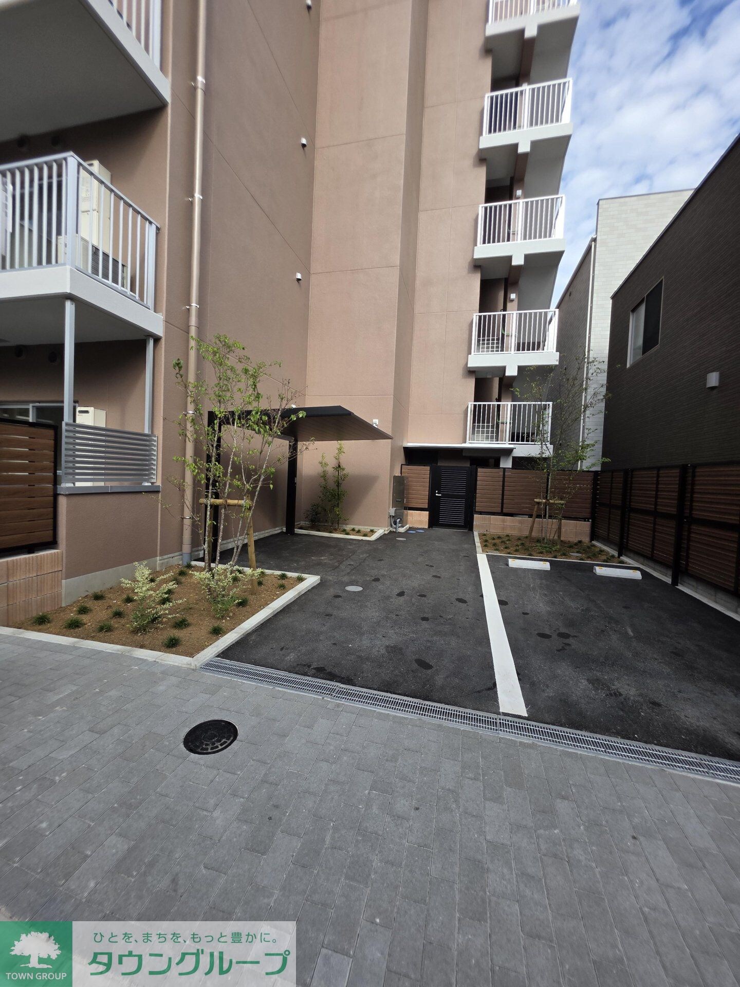 メトロステージ亀有の物件内観写真