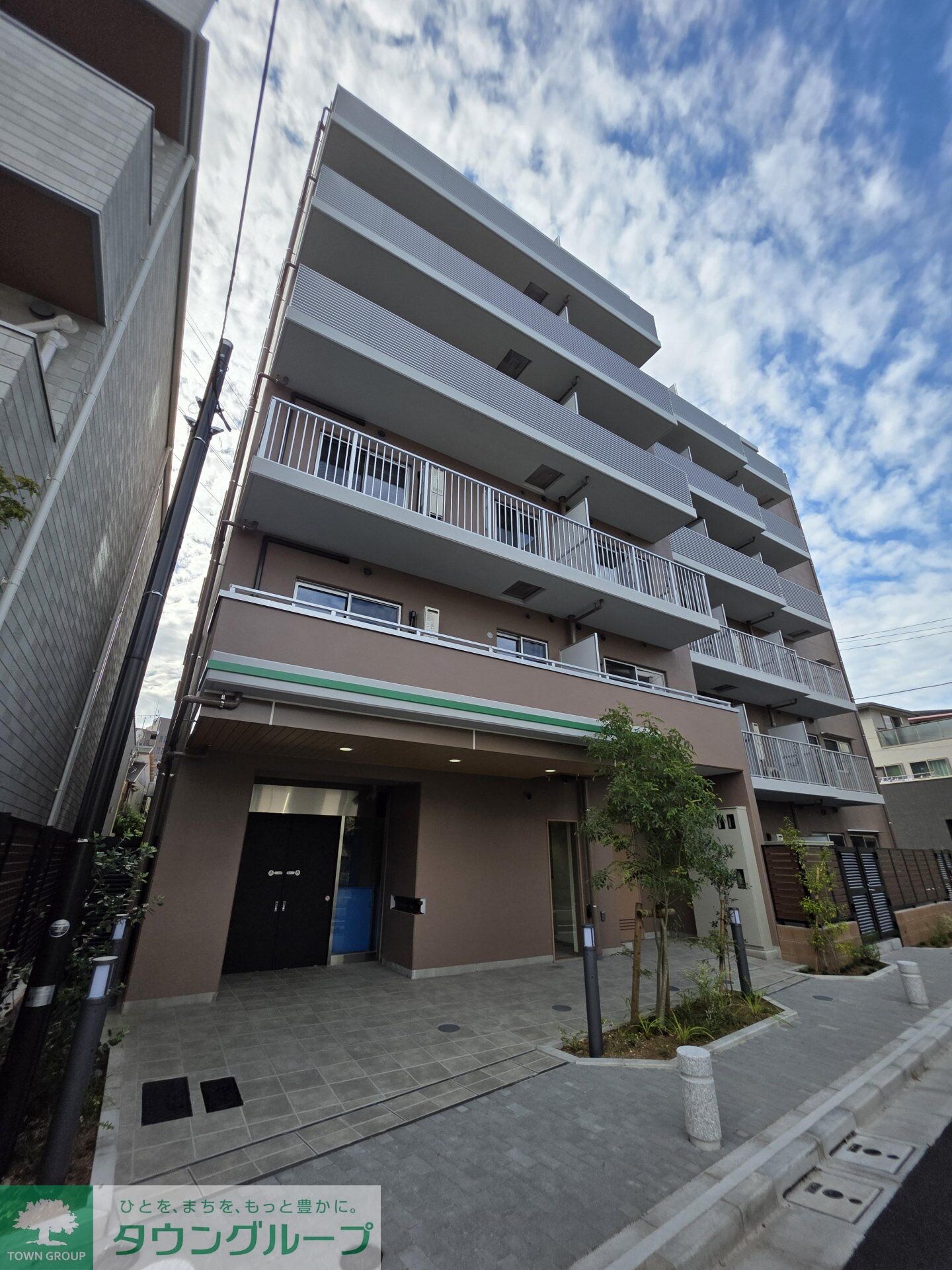 メトロステージ亀有の物件内観写真