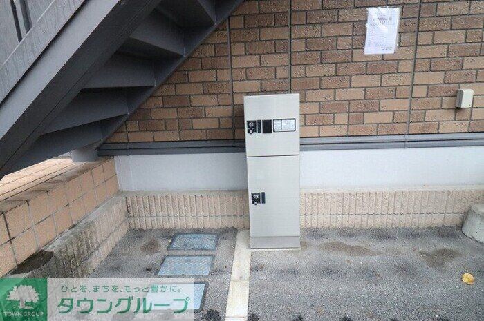 クレール岩瀬の物件内観写真