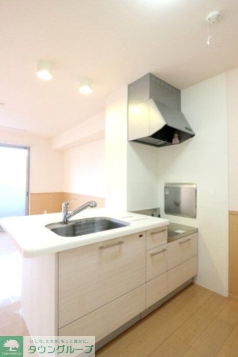 アルプスの物件内観写真