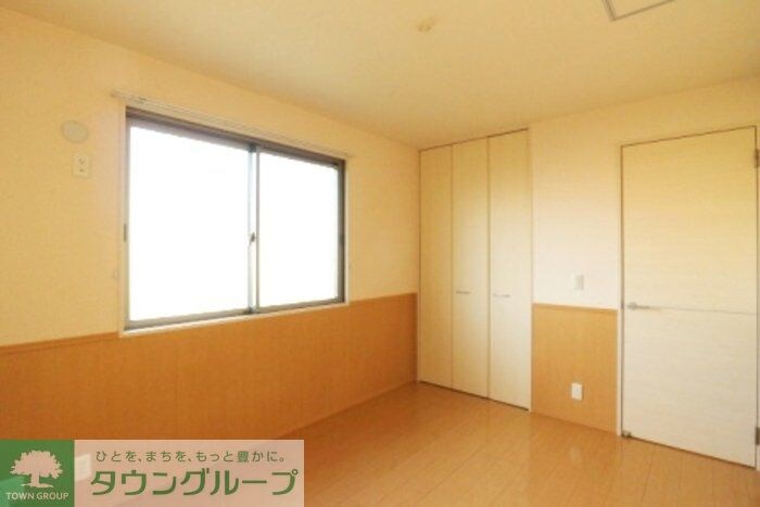 アルプスの物件内観写真