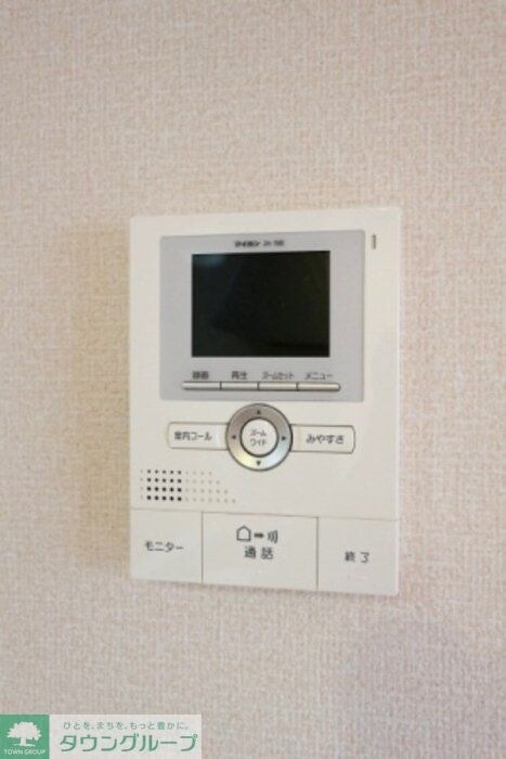 アルプスの物件内観写真