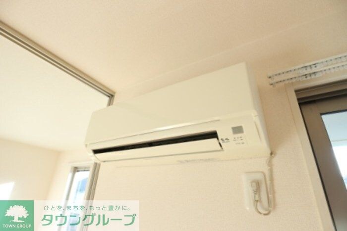 アルプスの物件内観写真