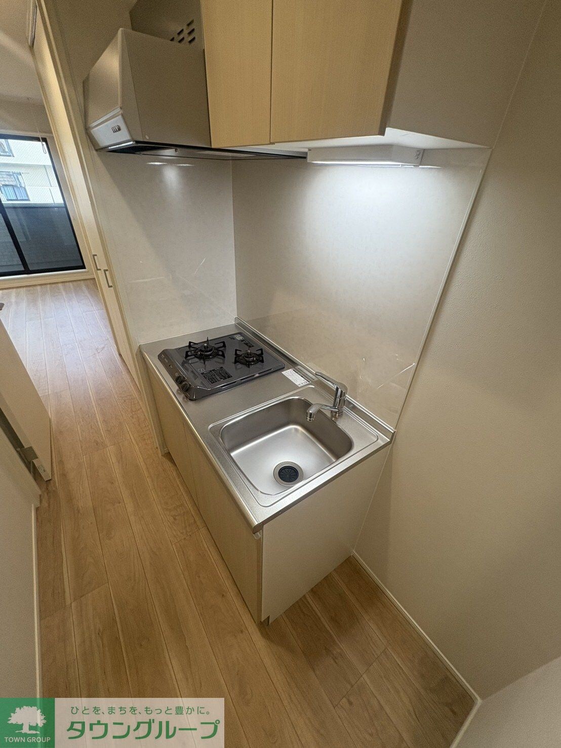 GRADUS柏IIの物件内観写真