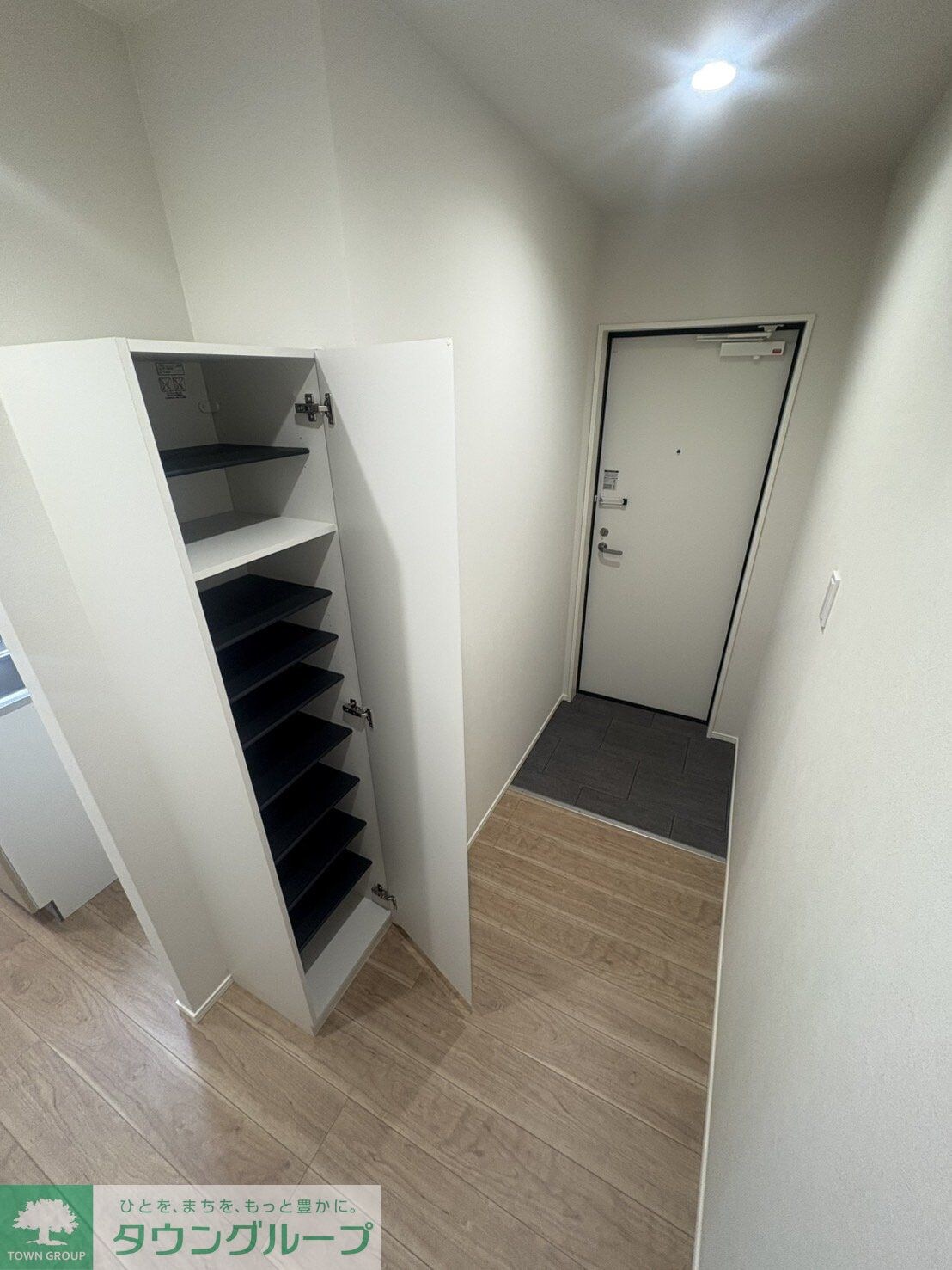 GRADUS柏IIの物件内観写真