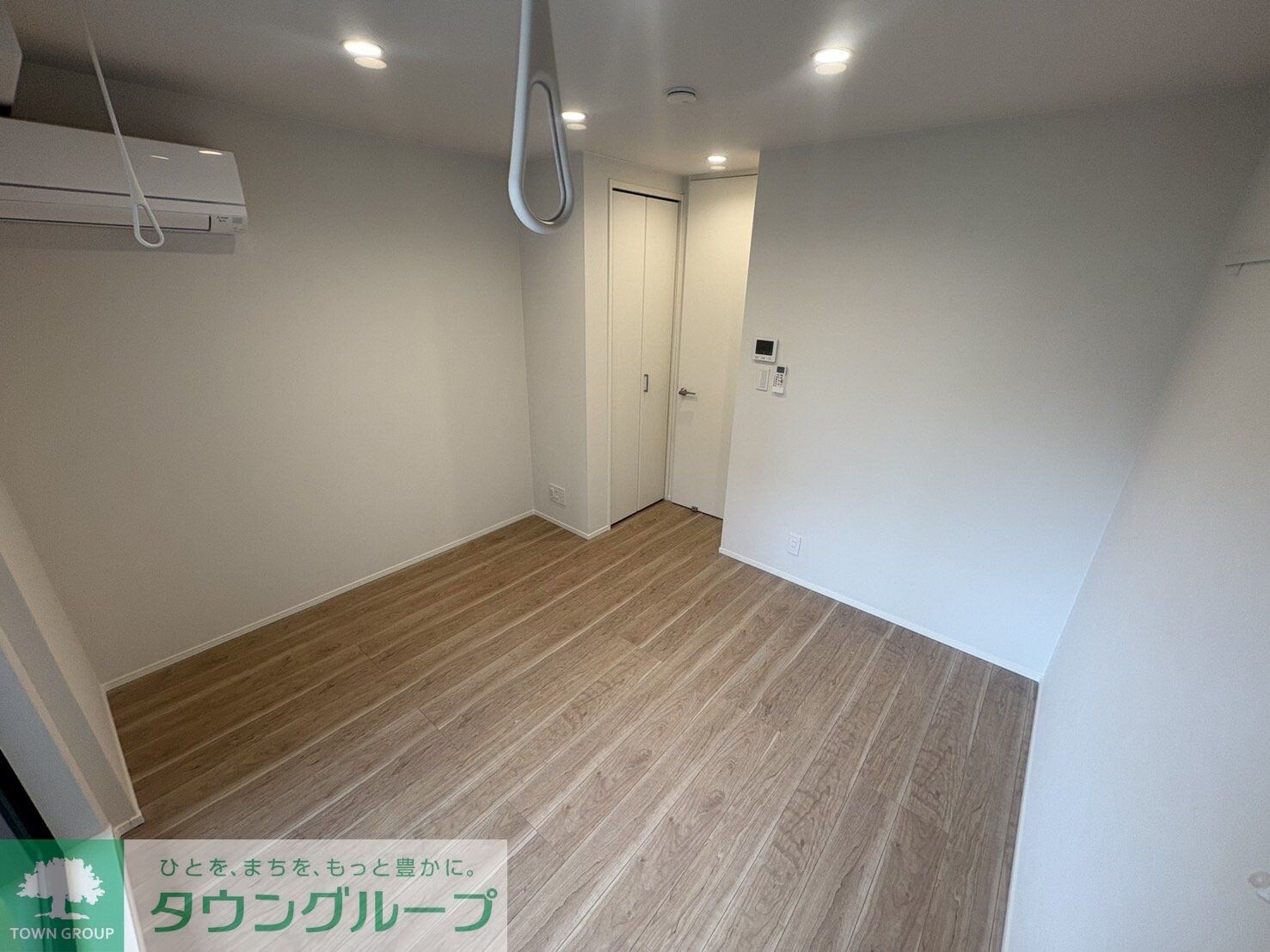 GRADUS柏IIの物件内観写真