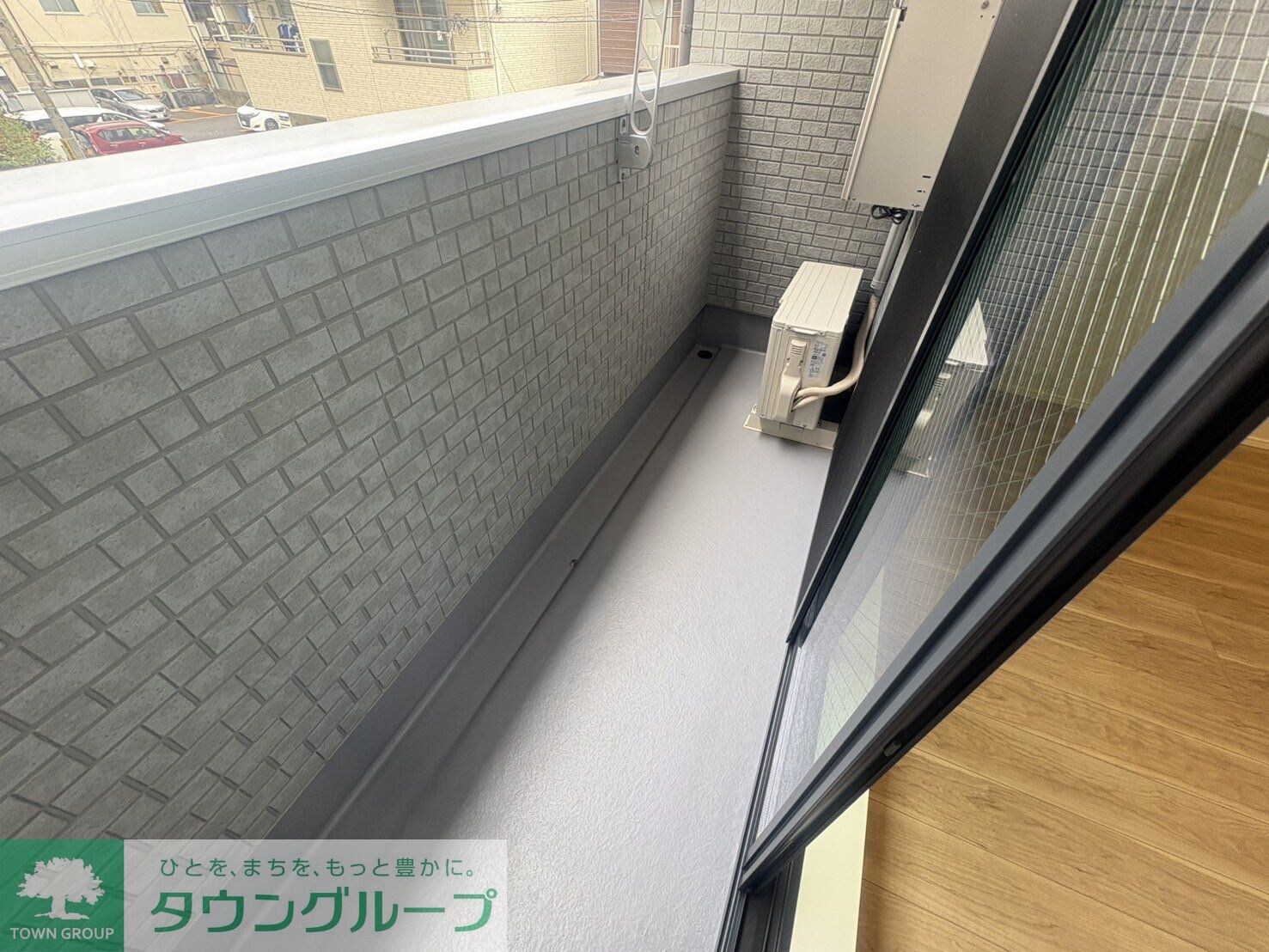 GRADUS柏IIの物件内観写真