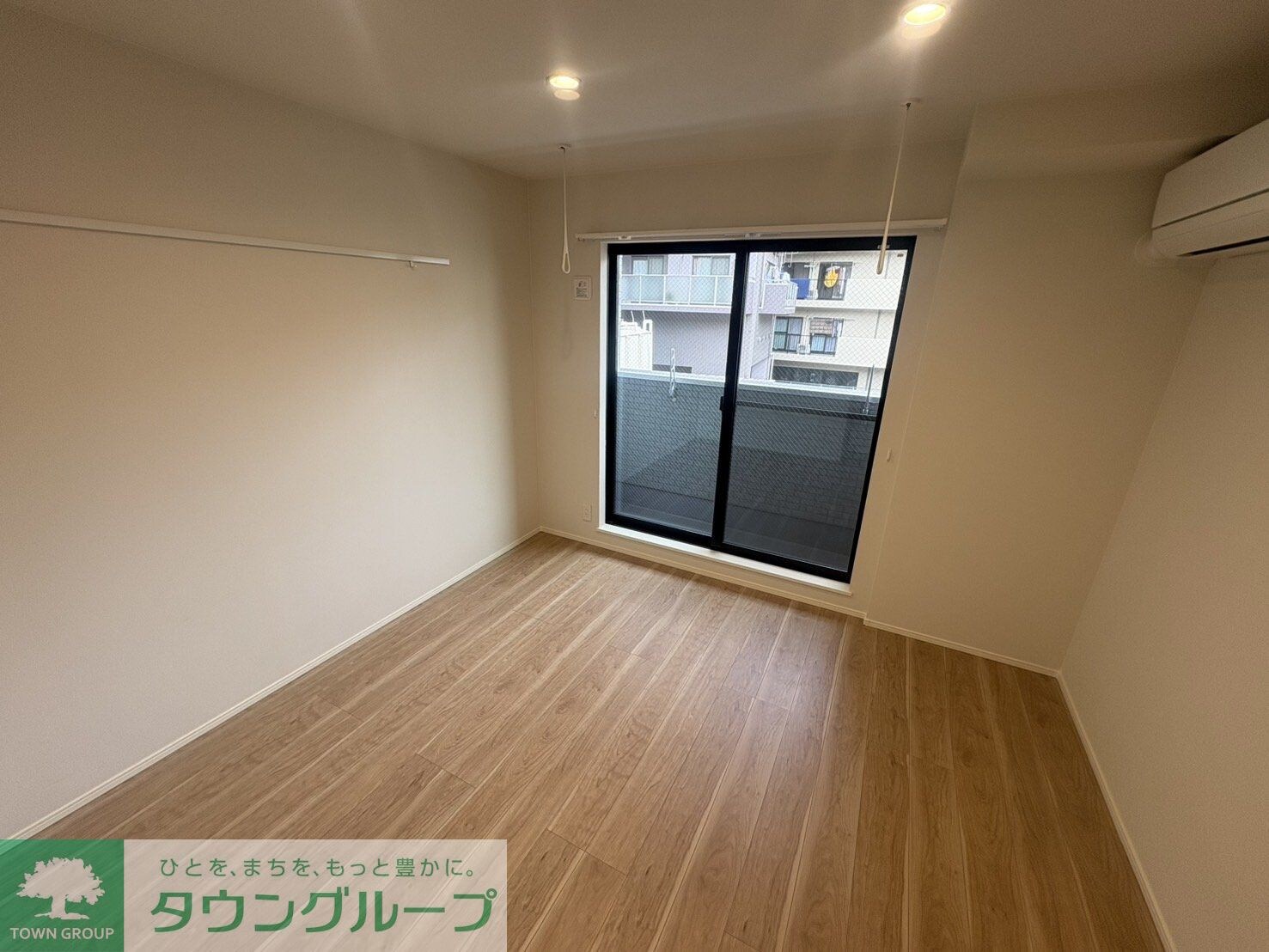 GRADUS柏IIの物件内観写真