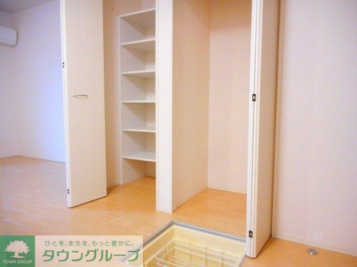 スリーズの物件内観写真