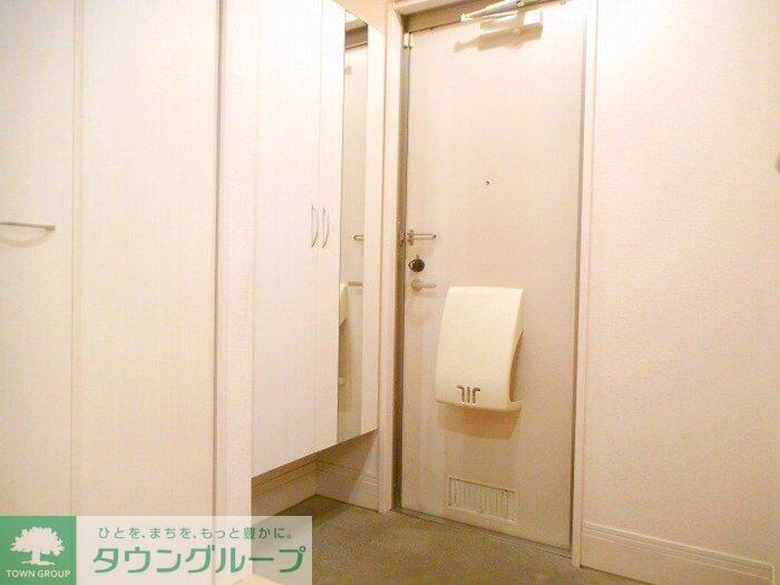 スリーズの物件内観写真