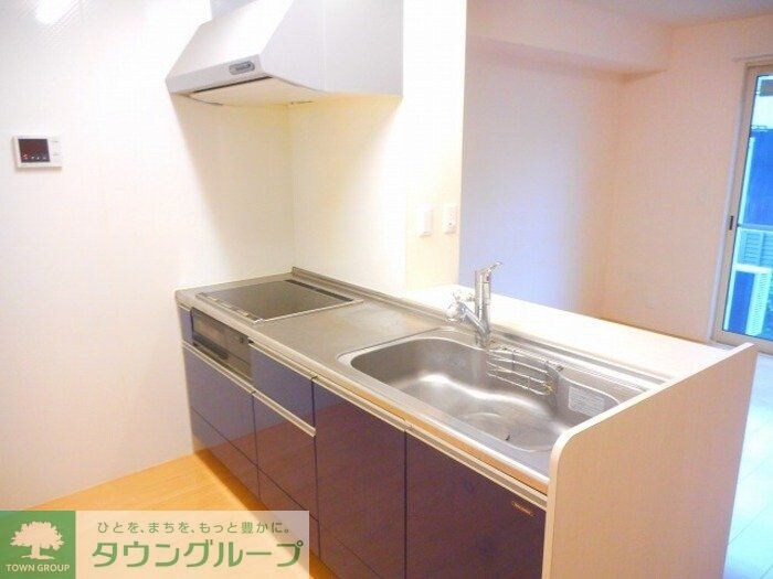 スリーズの物件内観写真