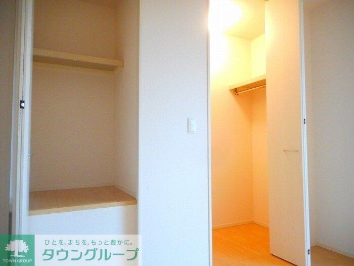 スリーズの物件内観写真