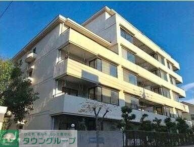 エルプレイス下総中山IIの物件外観写真