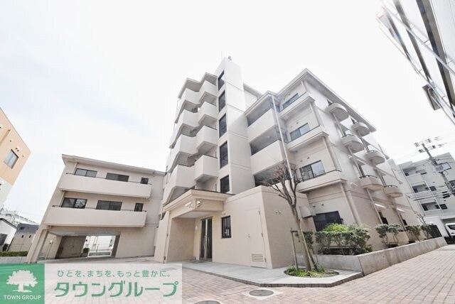 エルプレイス下総中山IIの物件内観写真