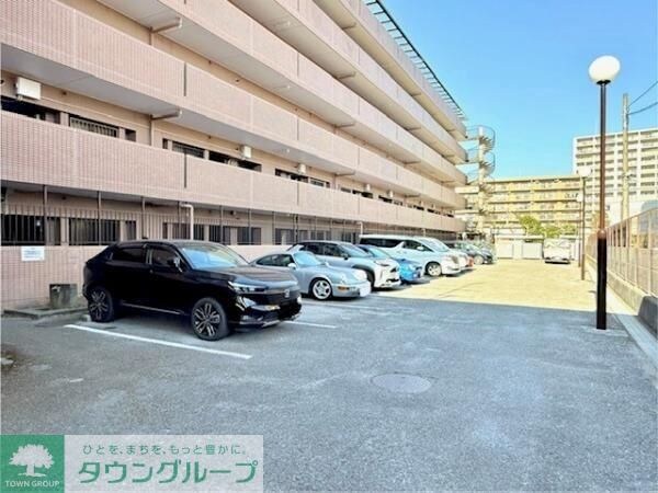 ISM南柏の物件内観写真