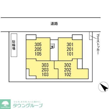 メゾン・ド・アヴニールの物件内観写真