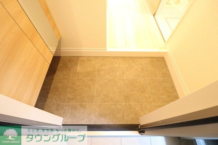 アムールの物件内観写真