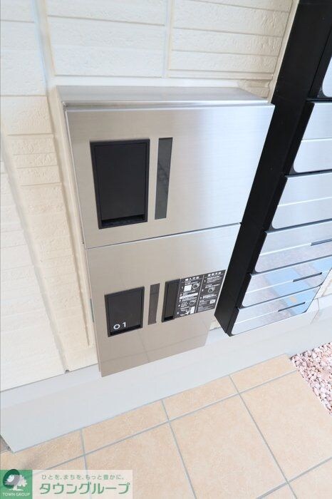 アムールの物件内観写真