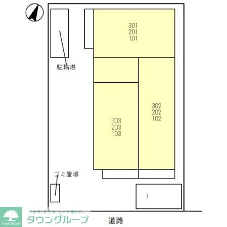 アムールの物件内観写真