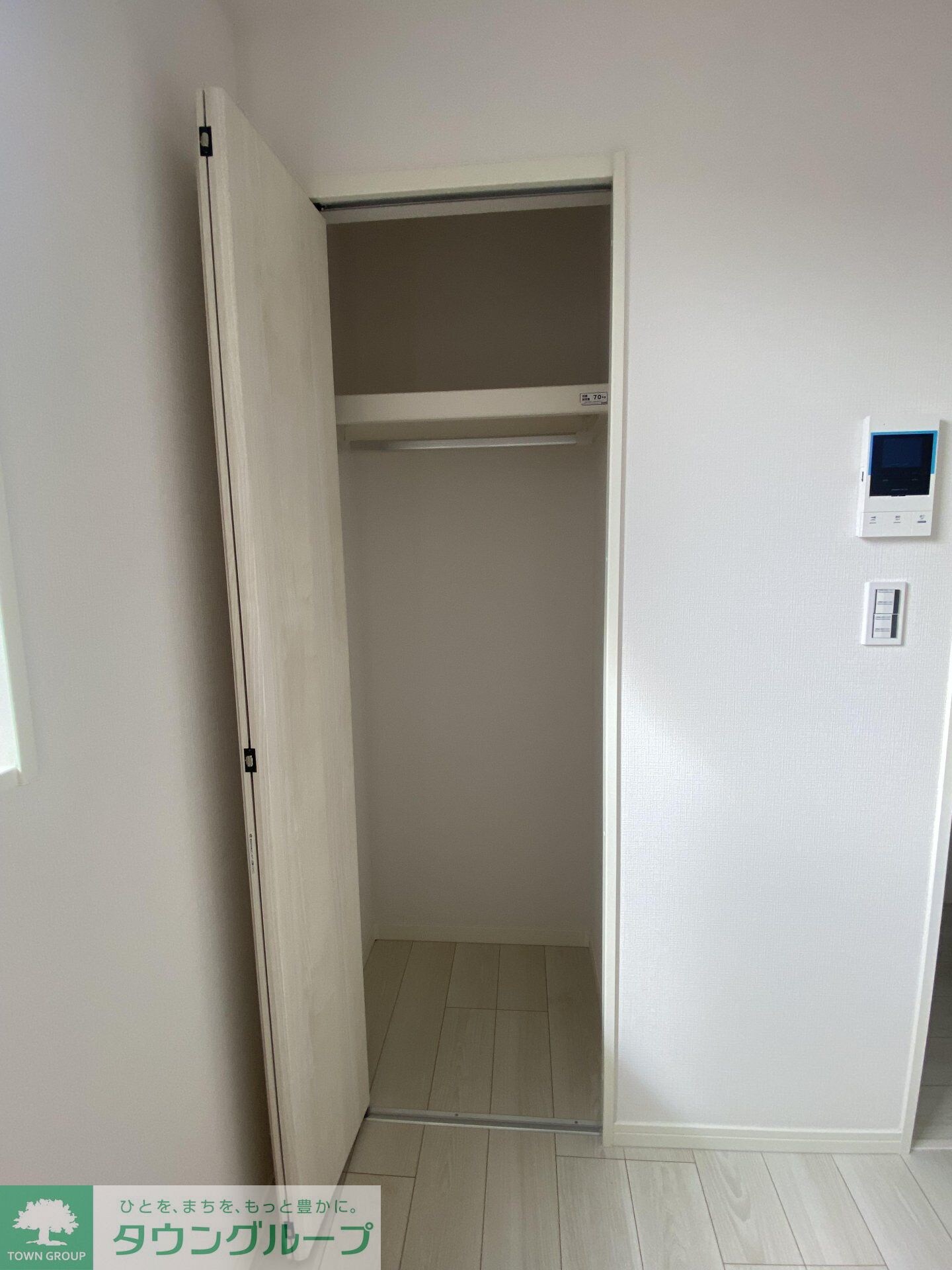 カシータ松戸の物件内観写真