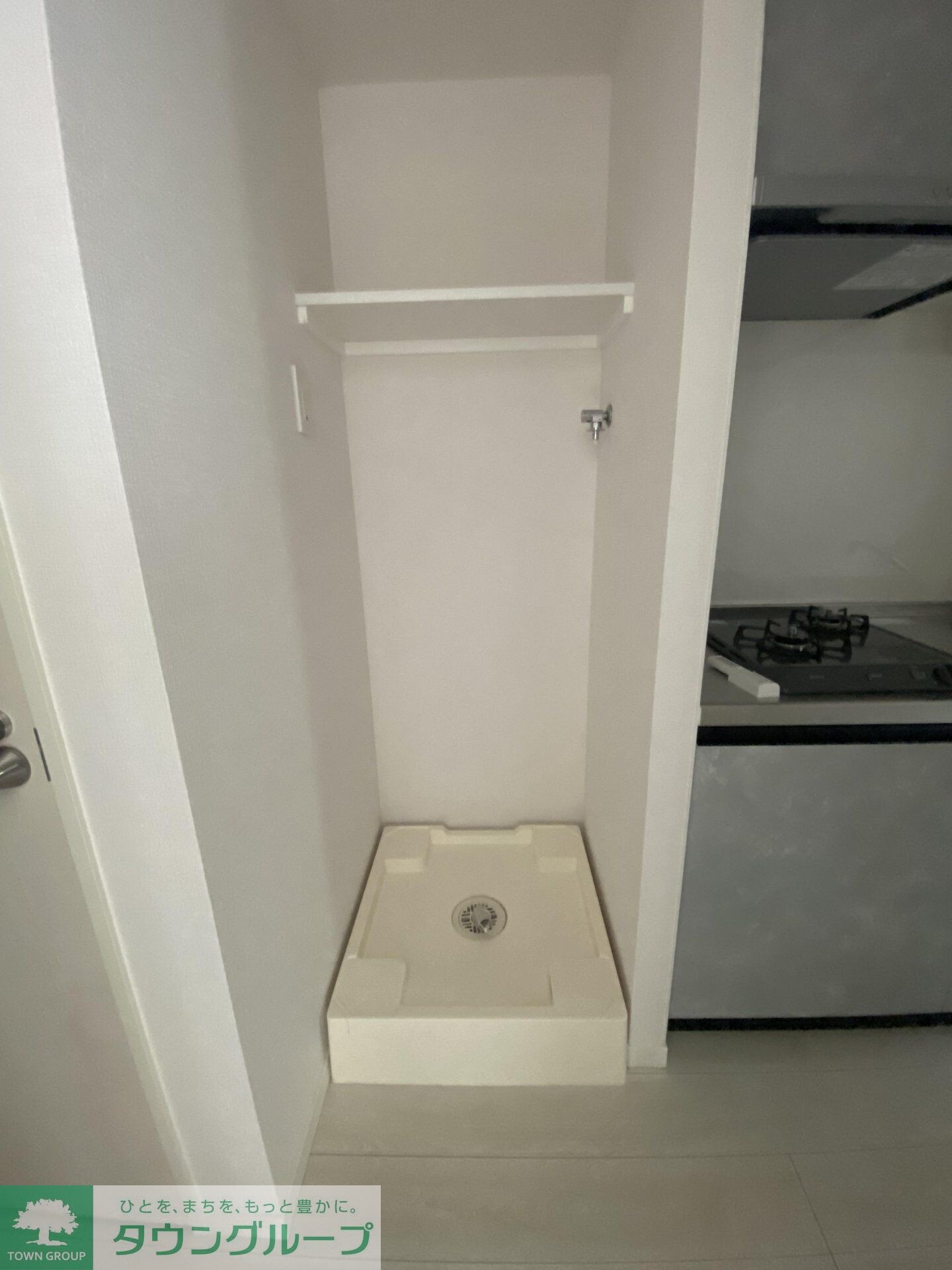 カシータ松戸の物件内観写真