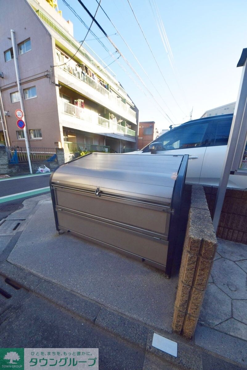 BEST FRIENDの物件内観写真