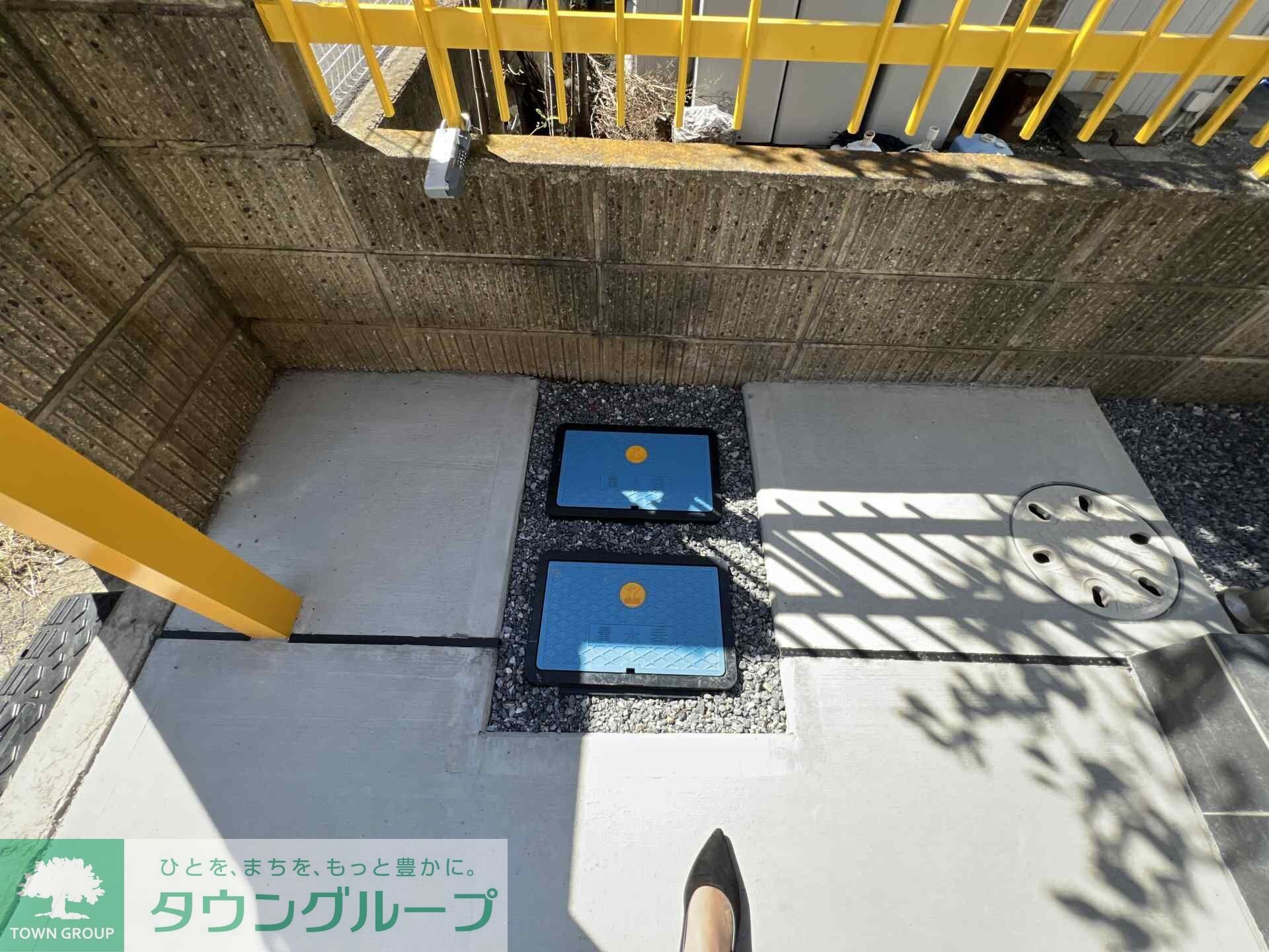 クレールMの物件内観写真