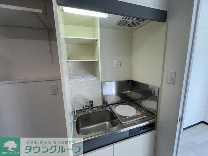 コンフォール小泉の物件内観写真