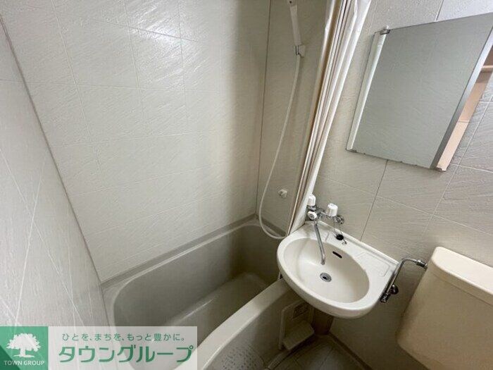 コンフォール小泉の物件内観写真