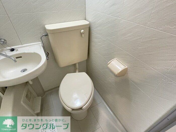 コンフォール小泉の物件内観写真