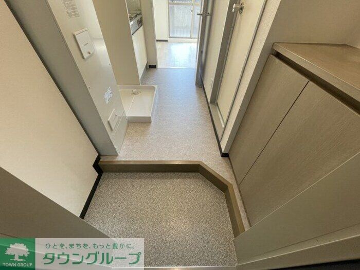 コンフォール小泉の物件内観写真