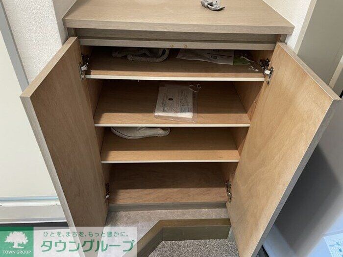 コンフォール小泉の物件内観写真