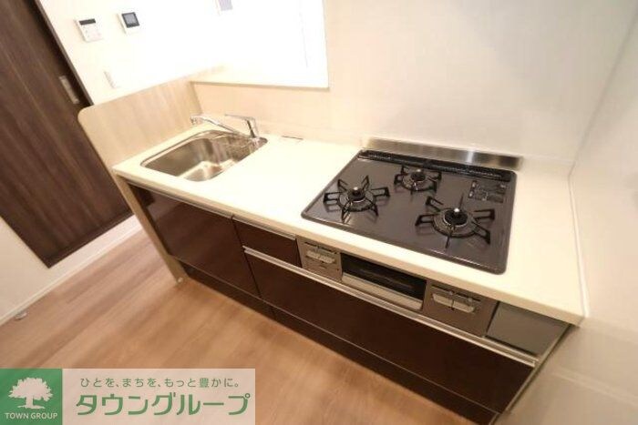 カサベルテ鹿骨の物件内観写真