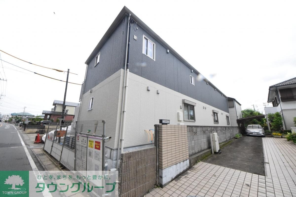 ポワソントワの物件内観写真