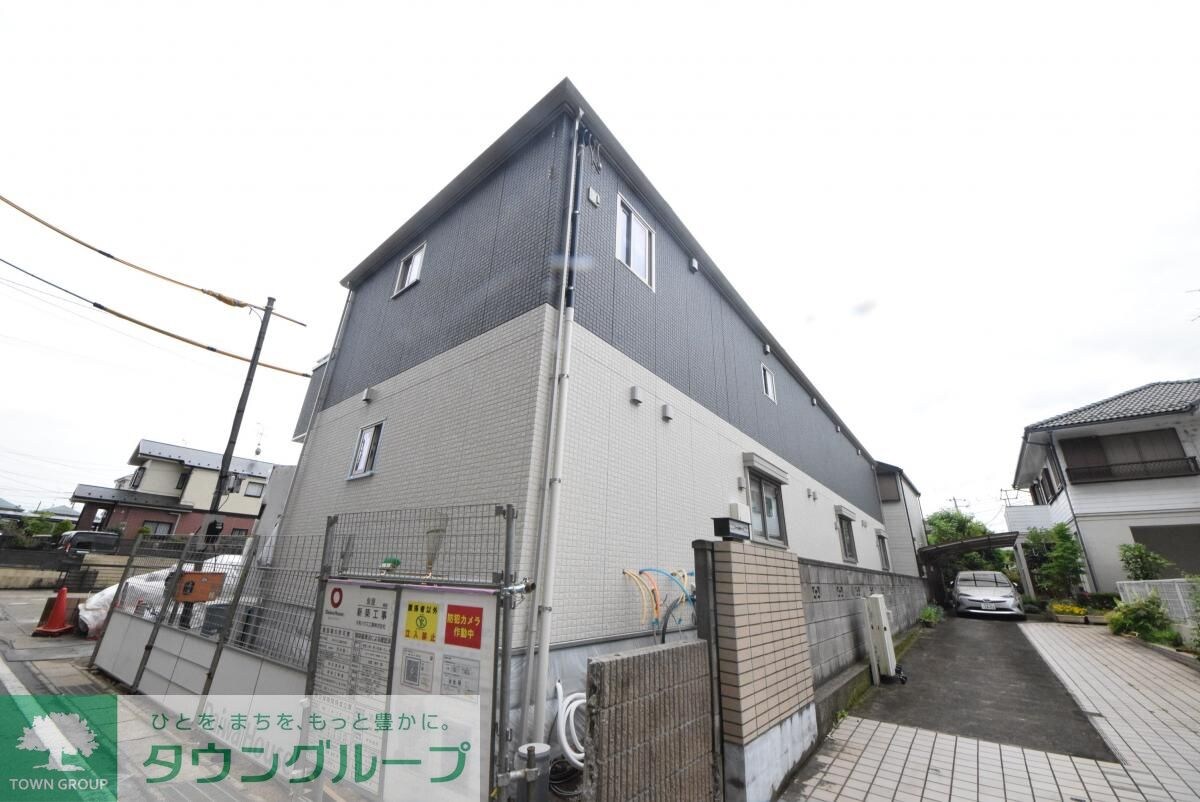 ポワソントワの物件内観写真