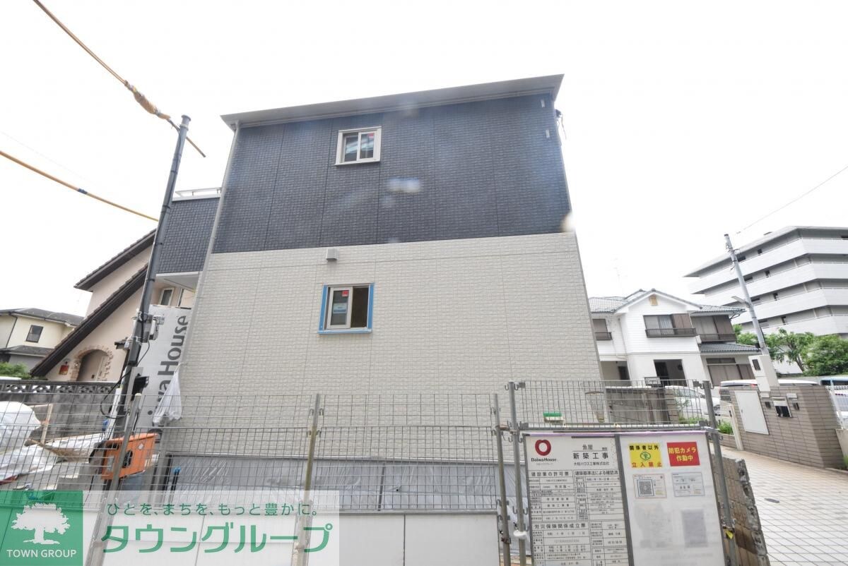 ポワソントワの物件内観写真