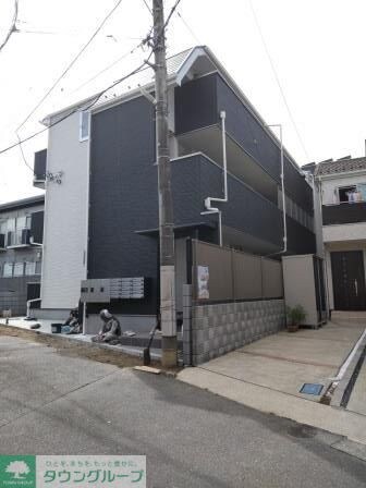 FUUWA船橋本町の物件内観写真