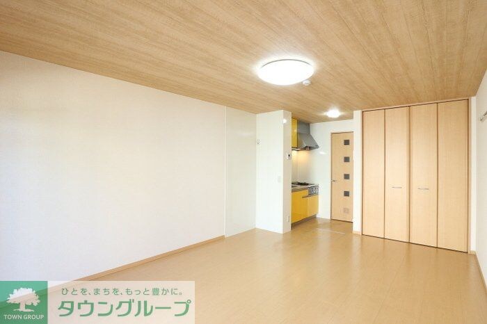 キャンパス・プランドールの物件内観写真