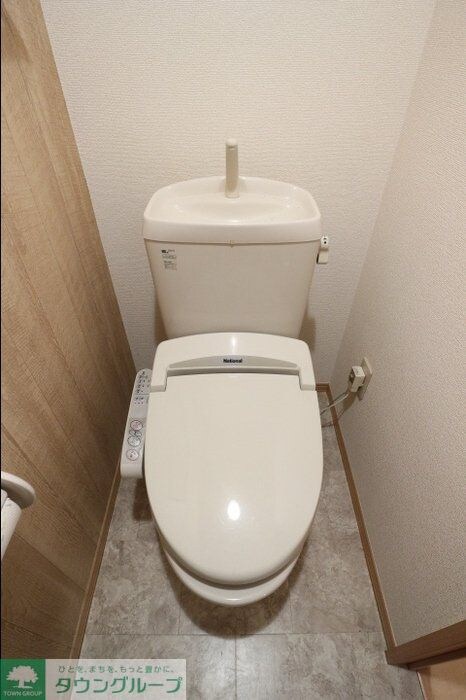 キャンパス・プランドールの物件内観写真