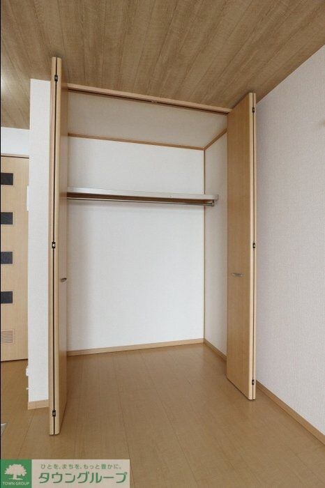 キャンパス・プランドールの物件内観写真